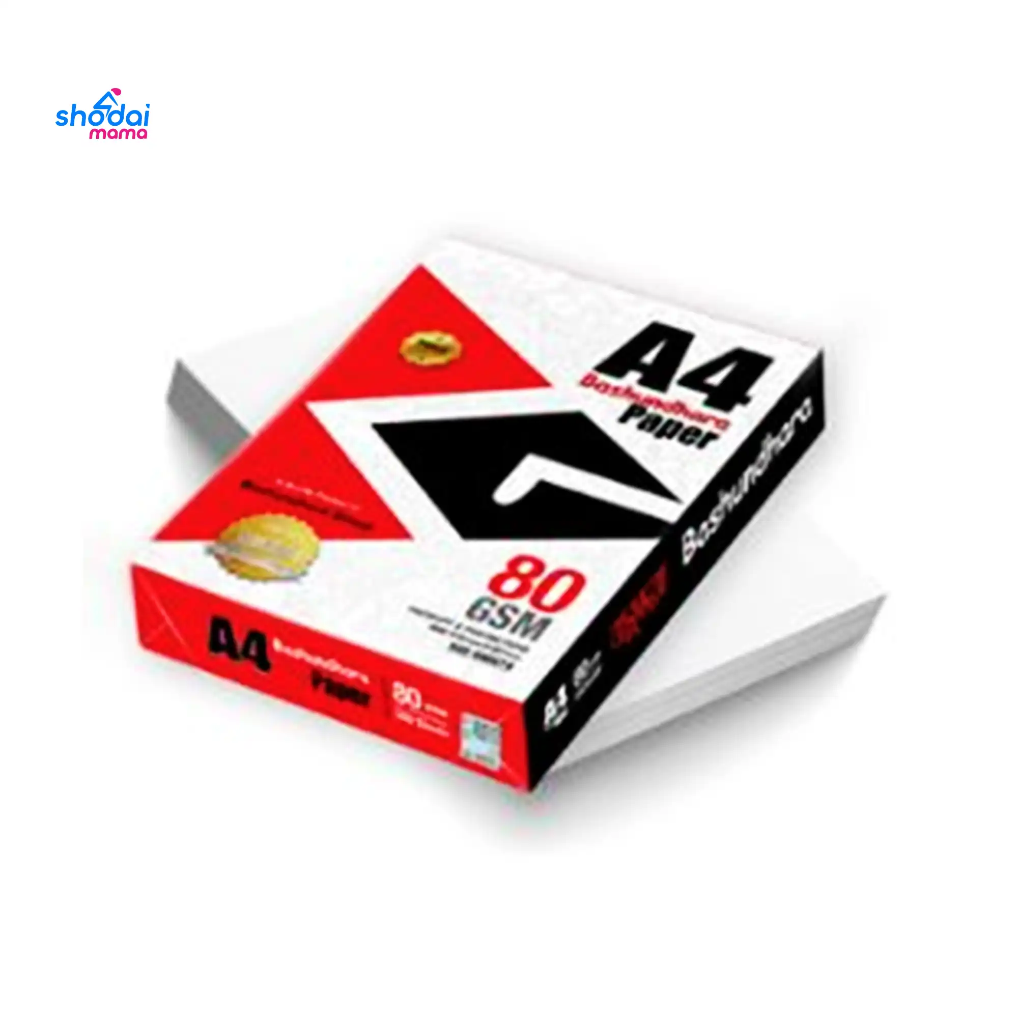 Bashundhara A4 80gsm 500 sheet